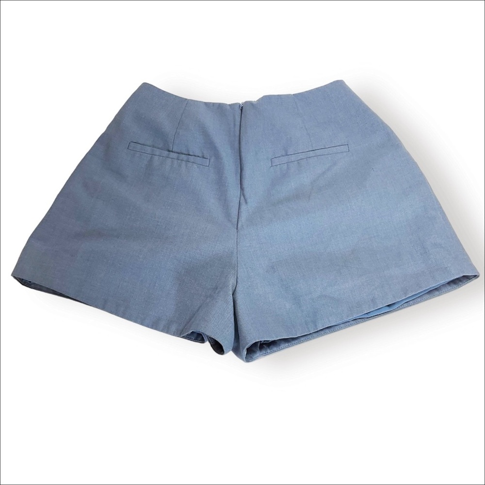 C/Meo Collective On Point Pleated Shorts - Picture 6 of 10